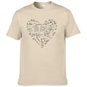 Herre-T-shirt T2269 1