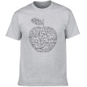 Herre-T-shirt T2269 2