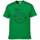 Herre-T-shirt T2269 2