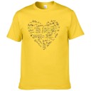 Herre-T-shirt T2269 8