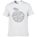 Herre-T-shirt T2269 2