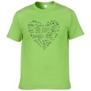 Herre-T-shirt T2269 11
