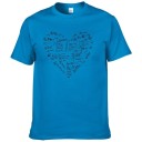 Herre-T-shirt T2269 1