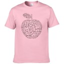 Herre-T-shirt T2269 2