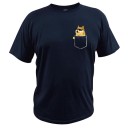 Herre-T-shirt T2276 5