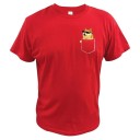 Herre-T-shirt T2276 2