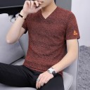 Herre-T-shirt T2281 6