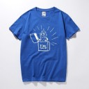 Herre-T-shirt T2282 4