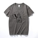 Herre-T-shirt T2282 8