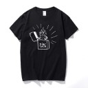 Herre-T-shirt T2282 1