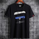 Herre-T-shirt T2283 1