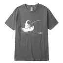 Herre-T-shirt T2287 7