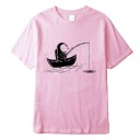 Herre-T-shirt T2287 10