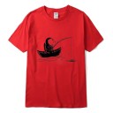 Herre-T-shirt T2287 13