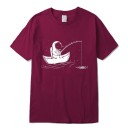 Herre-T-shirt T2287 7