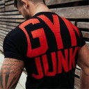 Herre-T-shirt T2289 1