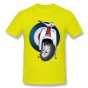 Herre-T-shirt T2291 9 Herre-T-shirt T2291 9