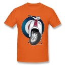 Herre-T-shirt T2291 13