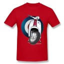 Herre-T-shirt T2291 3