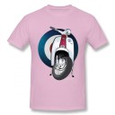 Herre-T-shirt T2291 5