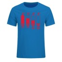 Herre-T-shirt T2293 3