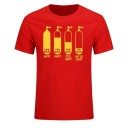 Herre-T-shirt T2293 21