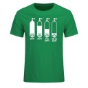 Herre-T-shirt T2293 24 Herre-T-shirt T2293 24