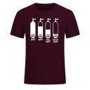 Herre-T-shirt T2293 18