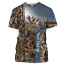 Herre-T-shirt T2294 12