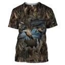 Herre-T-shirt T2294 8