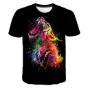 Herre-T-shirt T2296 14