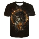 Herre-T-shirt T2296 2