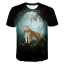Herre-T-shirt T2296 6