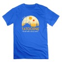 Herre T-shirt T2299 3