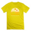 Herre T-shirt T2299 5