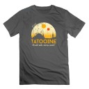 Herre T-shirt T2299 9