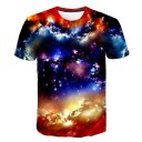 Herre-T-shirt T2301 4