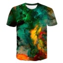 Herre-T-shirt T2301 6