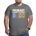 Herre-T-shirt T2303 8