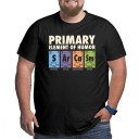 Herre-T-shirt T2303 1
