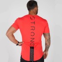 Herre-T-shirt T2305 5