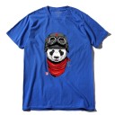 Herre-T-shirt T2307 4