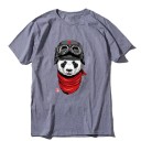 Herre-T-shirt T2307 6
