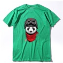 Herre-T-shirt T2307 8