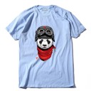 Herre-T-shirt T2307 5