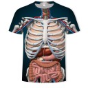 Herre-T-shirt T2309 10