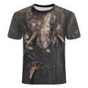 Herre-T-shirt T2309 7 Herre-T-shirt T2309 7