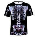 Herre-T-shirt T2309 5