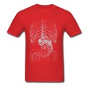 Herre-T-shirt T2316 3