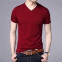 Herre-T-shirt T2318 7